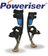 Poweriser Junior PR-3050 kék gyerek ugróláb